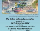 Summer Art Show at the Camino Real Marketplace