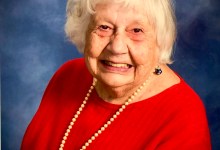 Mary Lou Hale Smitheram