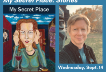 Local Thriller Author Max Talley Book Signing