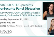 NAWBO-SB & EDC Cybersecurity Panel Discussion