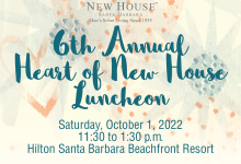 Heart of New House Luncheon