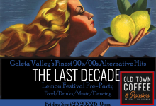 Live Music with the Last Decade