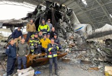 Three Stories of Getting to Ukraine