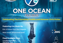 One Ocean Film Tour: Honoring Chris Potter