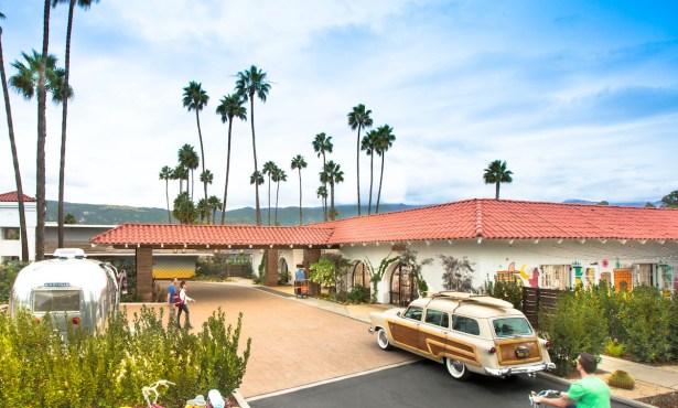 The Leta Hotel in Santa Barbara Becomes Tapestry Collection by Hilton