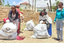 ShelterBox Sending Supplies to War-Torn, Drought-Ravaged Ethiopia