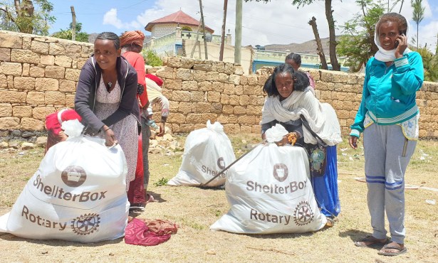 ShelterBox Sending Supplies to War-Torn, Drought-Ravaged Ethiopia