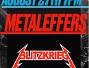 Metaleffers & Blitzkrieg (Metallica Tribute)