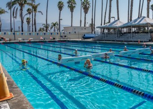 Santa Barbara’s Sally Saenger Has a Lifelong Passion for Fitness