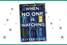 Indy Book Club Returns with Alyssa Cole’s ‘When No One Is Watching’