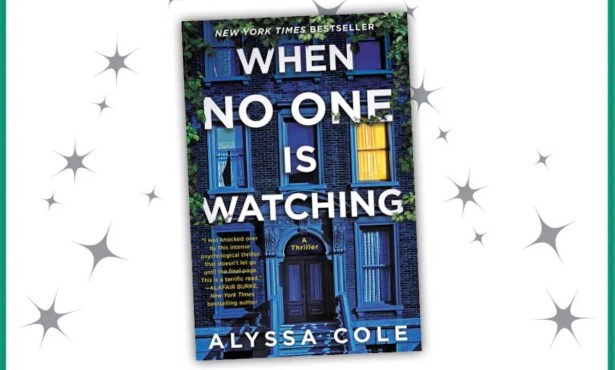 Indy Book Club Returns with Alyssa Cole’s ‘When No One Is Watching’