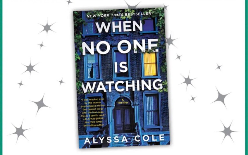 Indy Book Club Returns with Alyssa Cole’s ‘When No One Is Watching’