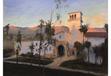 Bring Home the Beauty of the Santa Barbara Courthouse