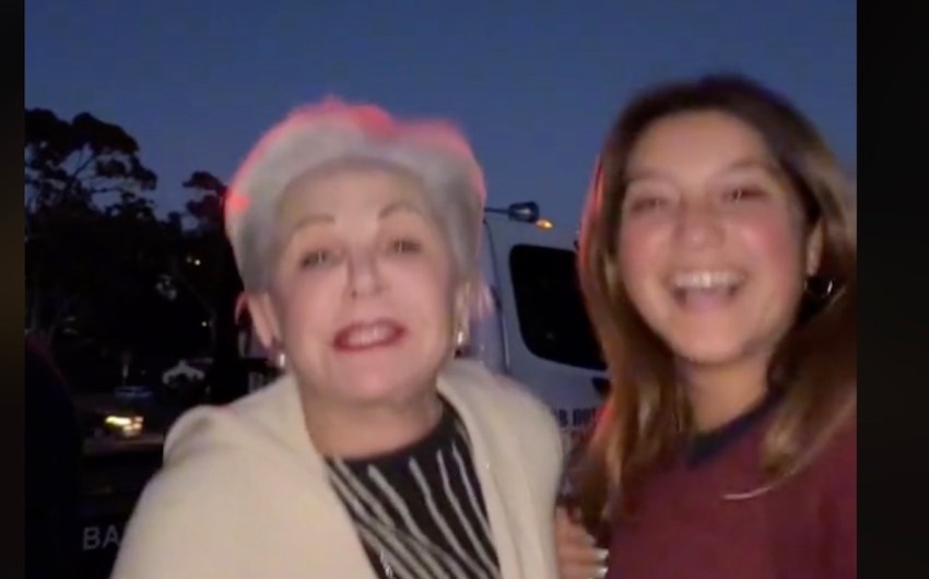 Montecito TikTok Grandma Goes Viral