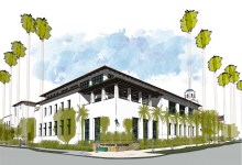 Development Plan for Santa Barbara’s $92 Million Police Station Approved