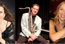 Brazilian Jazz with Téka & Friends