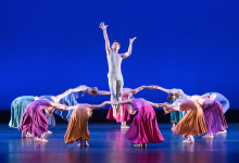 UCSB Student Dance Company