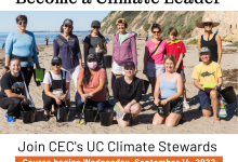 UC Climate Stewards Certification Course