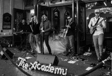 Wharf Wednesday Concert to feature The Academy