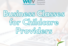 Santa Barbara Public Library Partners with Women’s Economic Ventures to Provide Business Classes for Childcare Providers￼