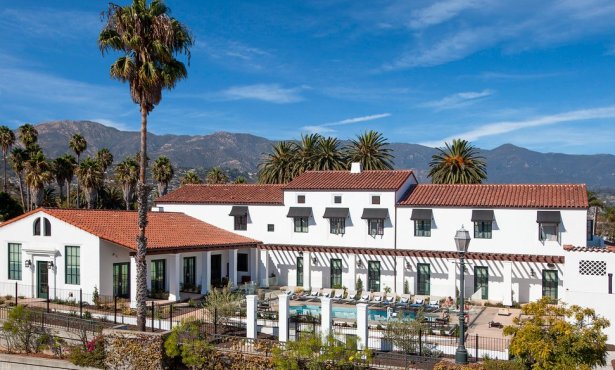 Waterman Hotel Purchased by Santa Barbara–Based StonePark Capital