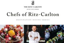 The Chefs of Ritz-Carlton
