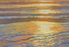 The Peaceful Sea: Paintings by Kevin A. Short