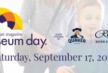 SBMM to Offer Free Admission September 17th