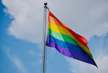 Pride Flag in Santa Ynez Valley Cut Down, Filmed Burning on Social Media
