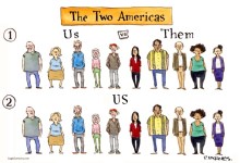 Humility Time for the White Church and Society