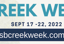 City of Goleta Announces Art Contest and Goleta Tours App for Santa Barbara Creek Week