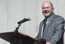 Poodle | Mike  ‘Lock ‘er’ Up’ Stoker Brings His Chickens Home to Roost