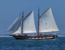 The Tall Ship Mystic Whaler