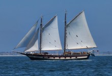 The Tall Ship Mystic Whaler