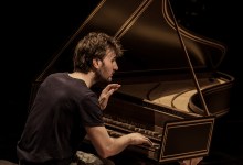Jean Rondeau, Harpsichord