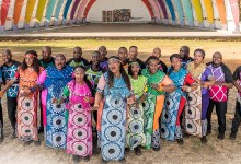 Soweto Gospel Choir