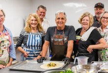 Free Breakfast Every Saturday at 8 a.m. at St. Mark’s-in-the-Valley’s Community Kitchen