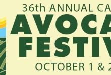 36th Annual Avocado Festival: Back to the Roots