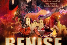 Free Concert: PBS Filming ‘FIESTA!’ Old Mission Santa Barbara with Benise!