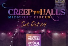 Creep the Halls: Midnight Circus at the Museum (Adults Only)