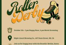 Happy Hour with The Brawlin’ Betties