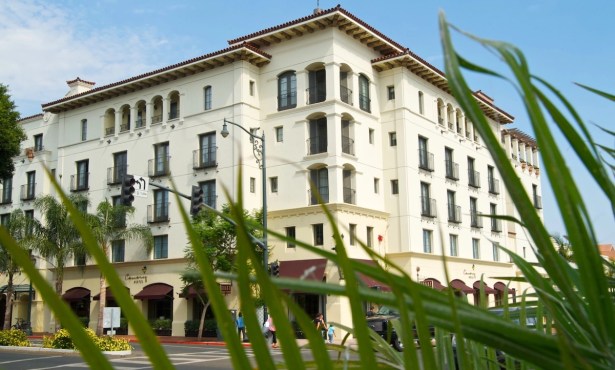 Santa Barbara Hotel Occupancy and Revenue Dips During Fall Season