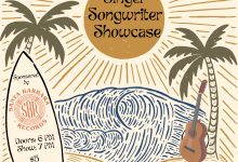 Singer/Songwriter Showcase