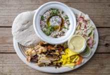 Get Wowed by Tamar’s Pita Pop-Up at Third Window  