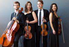Aeolus Quartet – Chamber Music Concert