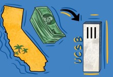 UCSB Only Campus to Receive No Individual Funding in State’s $600 Million UC Budget