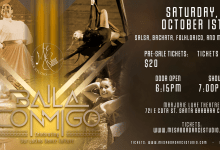 Baila Conmigo-Celebrating our Latino Culture