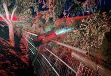 Teenage Driver Dead, Three Passengers Injured in Solvang Crash