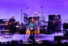 Bonnie Raitt Brings a Big Heart and a Big Voice to the Bowl