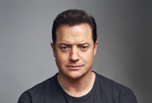 Brendan Fraser to be Honored With American Riviera Award at 38th Annual Santa Barbara International Film Festival